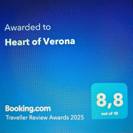 Heart Of Verona Esterno foto