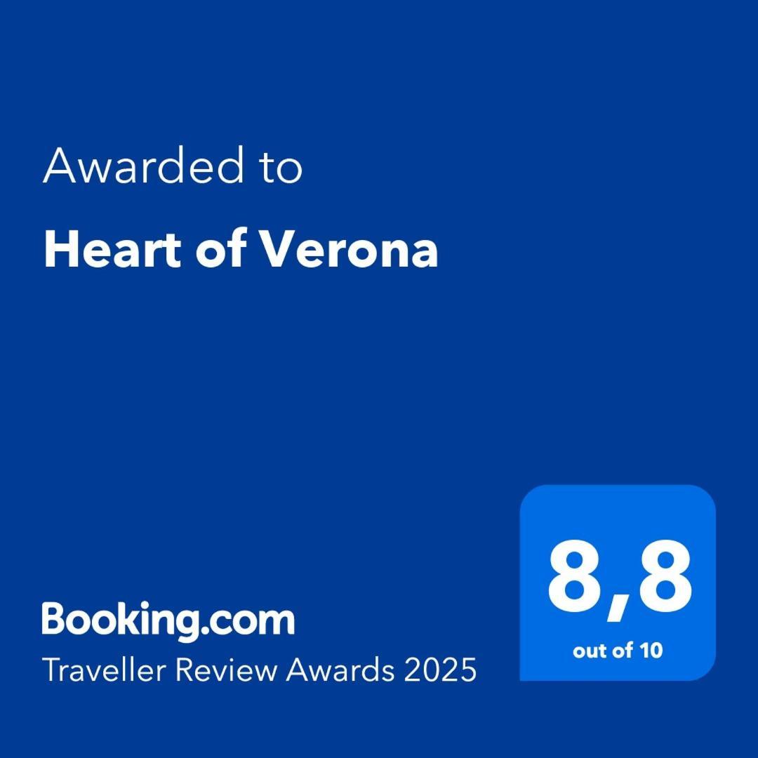Heart Of Verona Esterno foto